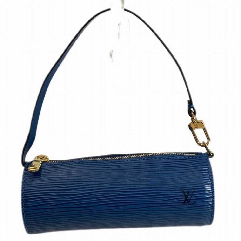 Louis Vuitton Soufflot leather handbag - image 7