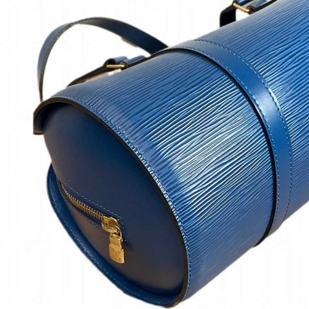 Louis Vuitton Soufflot leather handbag - image 8
