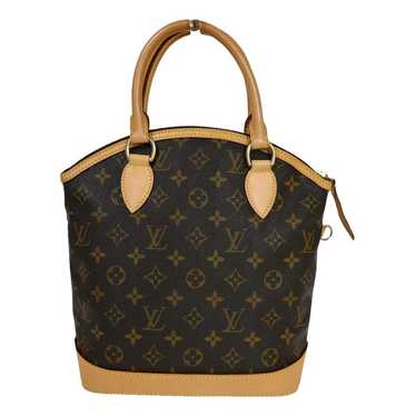 Louis Vuitton Lockit handbag