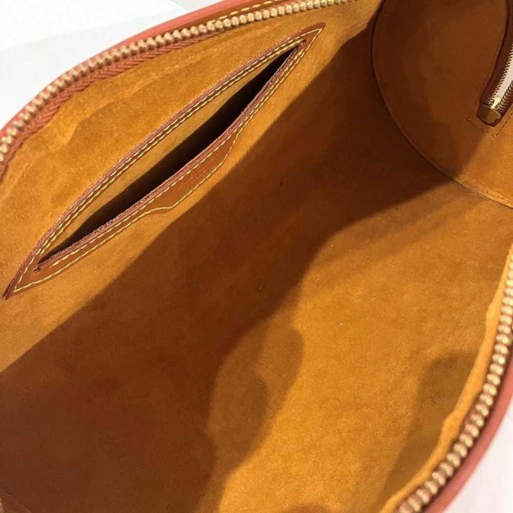 Louis Vuitton Soufflot leather handbag - image 4