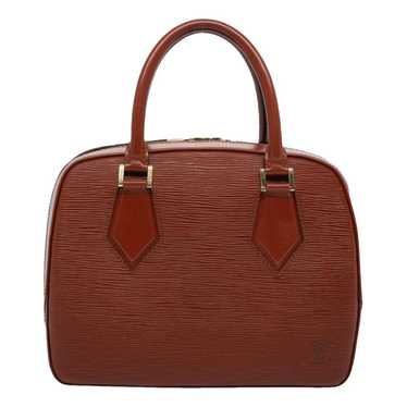 Louis Vuitton Voltaire leather handbag - image 1