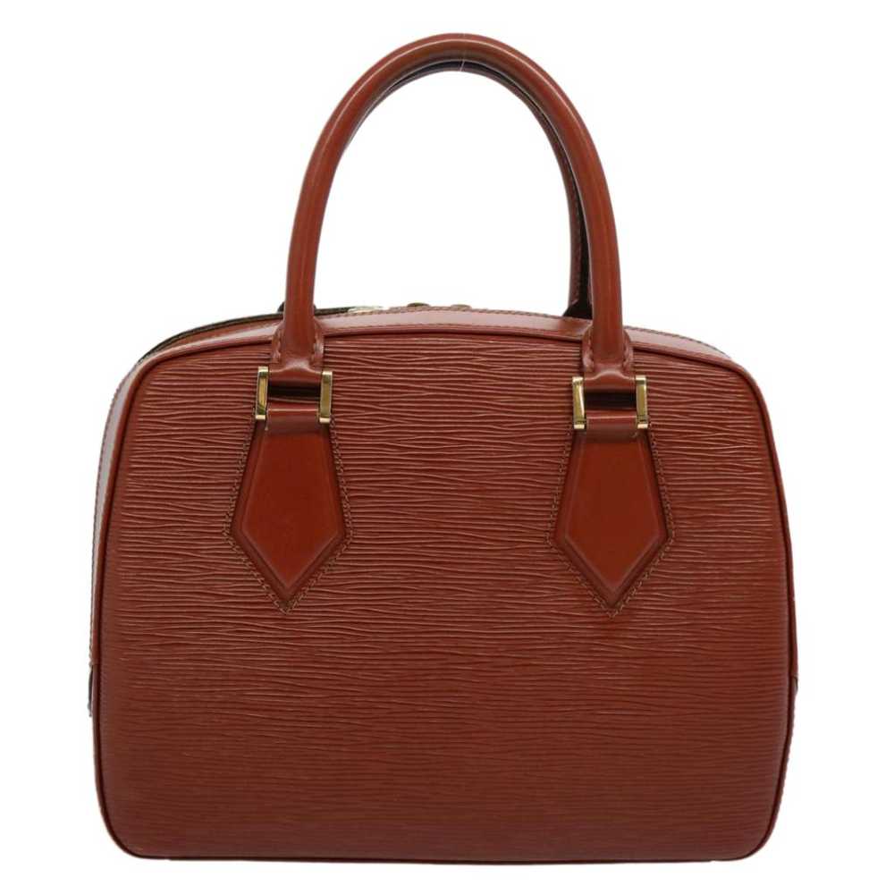 Louis Vuitton Voltaire leather handbag - image 2