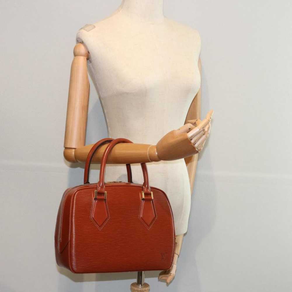 Louis Vuitton Voltaire leather handbag - image 7