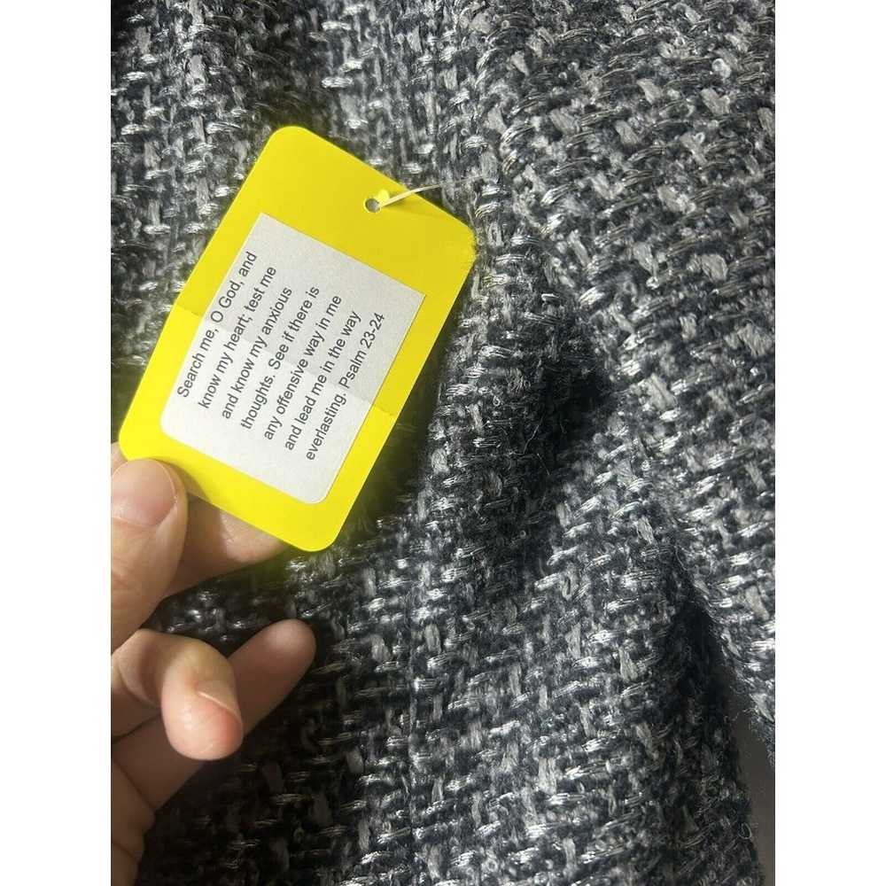 Trixi Schober 6 Women’s Wool Blend Jacket Button … - image 5