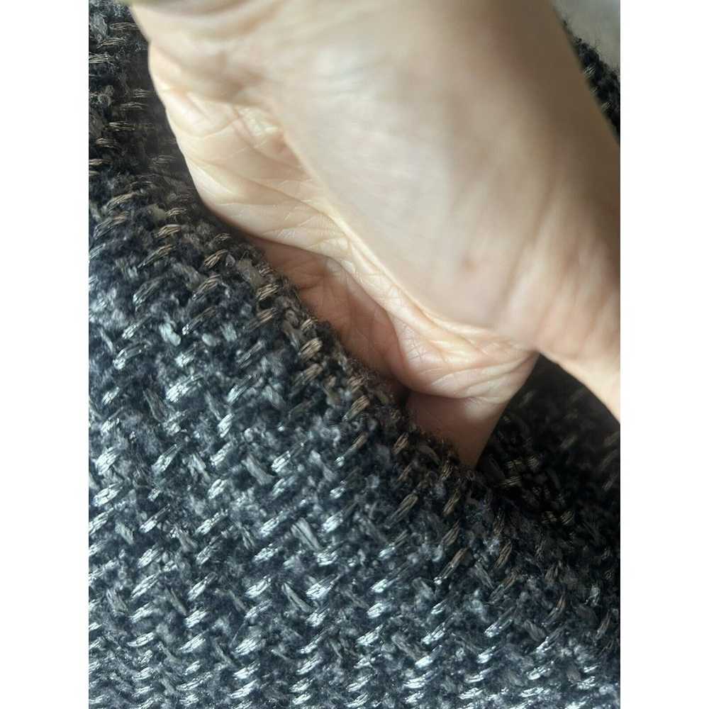 Trixi Schober 6 Women’s Wool Blend Jacket Button … - image 6