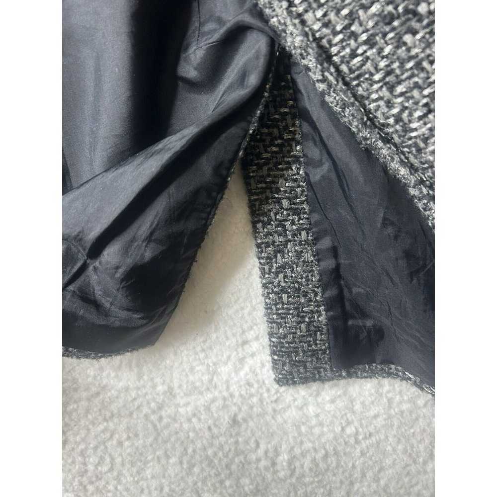 Trixi Schober 6 Women’s Wool Blend Jacket Button … - image 7