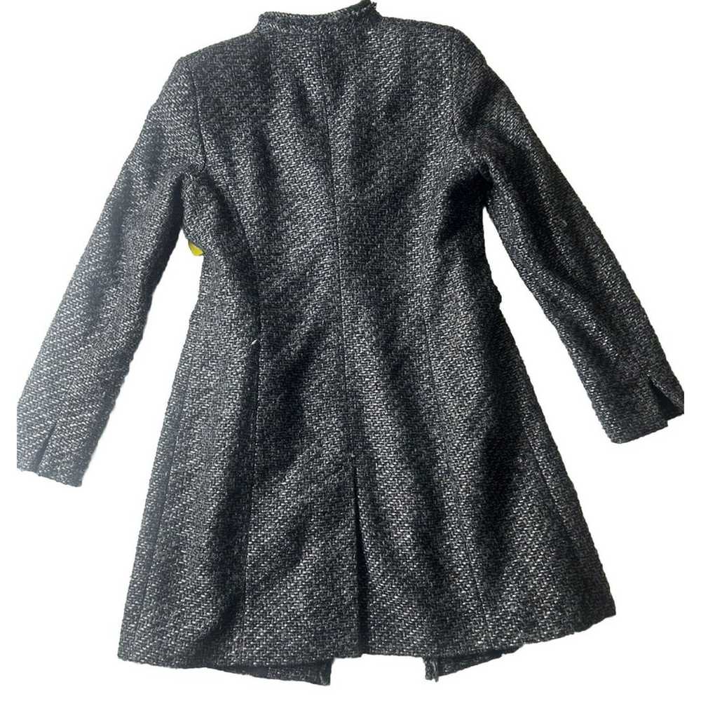 Trixi Schober 6 Women’s Wool Blend Jacket Button … - image 9