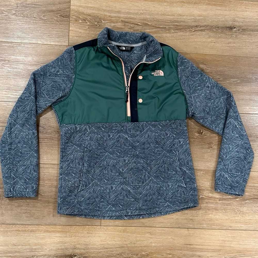 The North Face 1/4 Zip - image 3