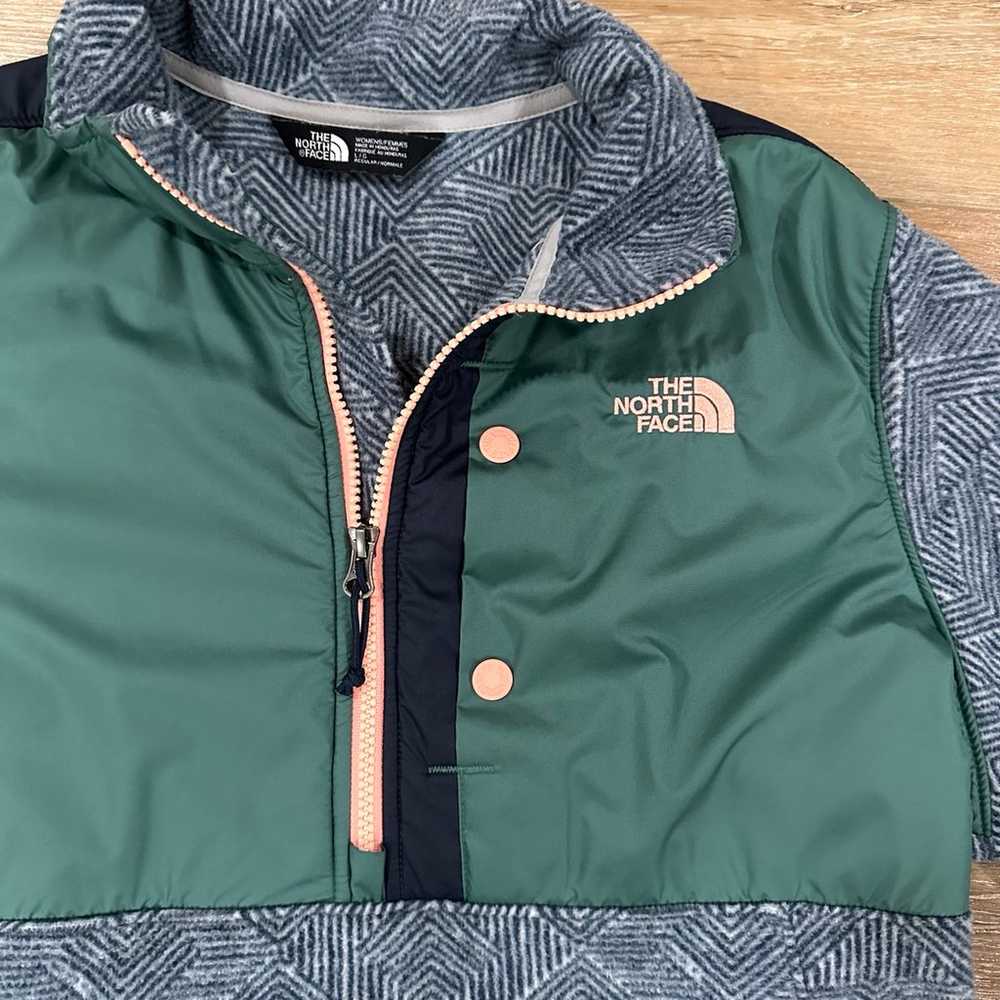 The North Face 1/4 Zip - image 5