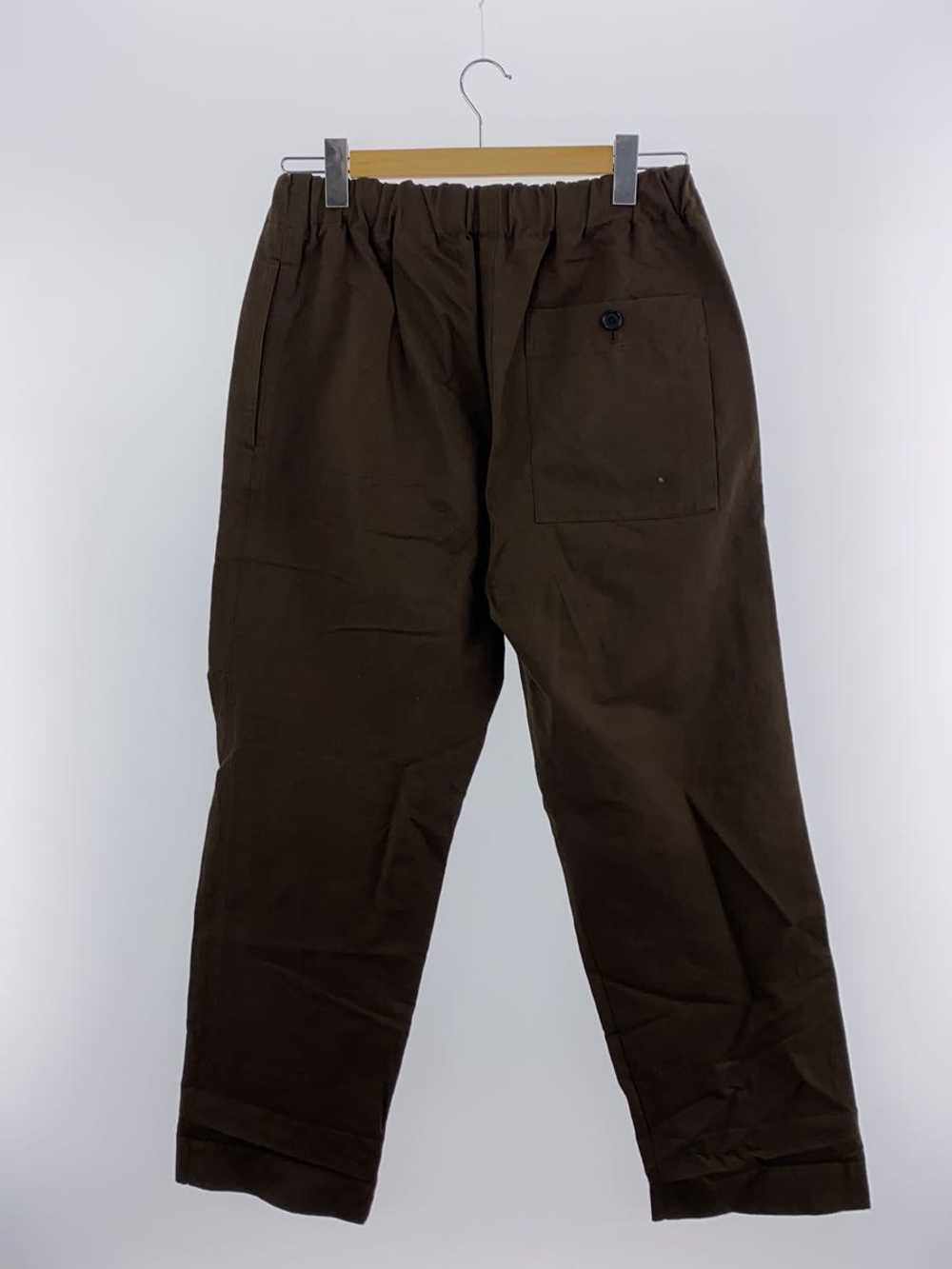 Men's Margaret Howell Dry Cotton Linen Pants/L/Co… - image 2