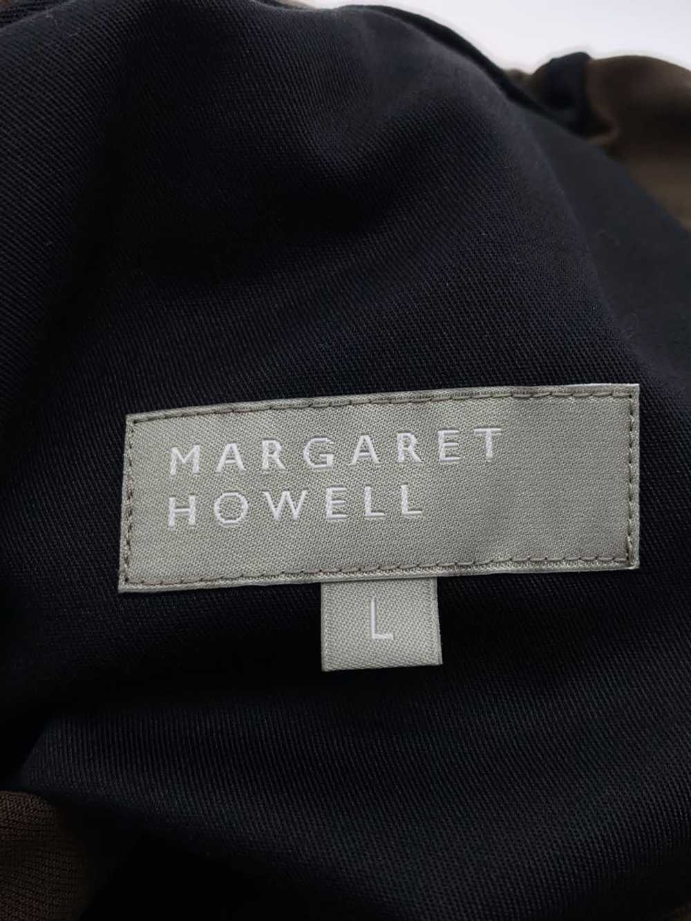 Men's Margaret Howell Dry Cotton Linen Pants/L/Co… - image 4