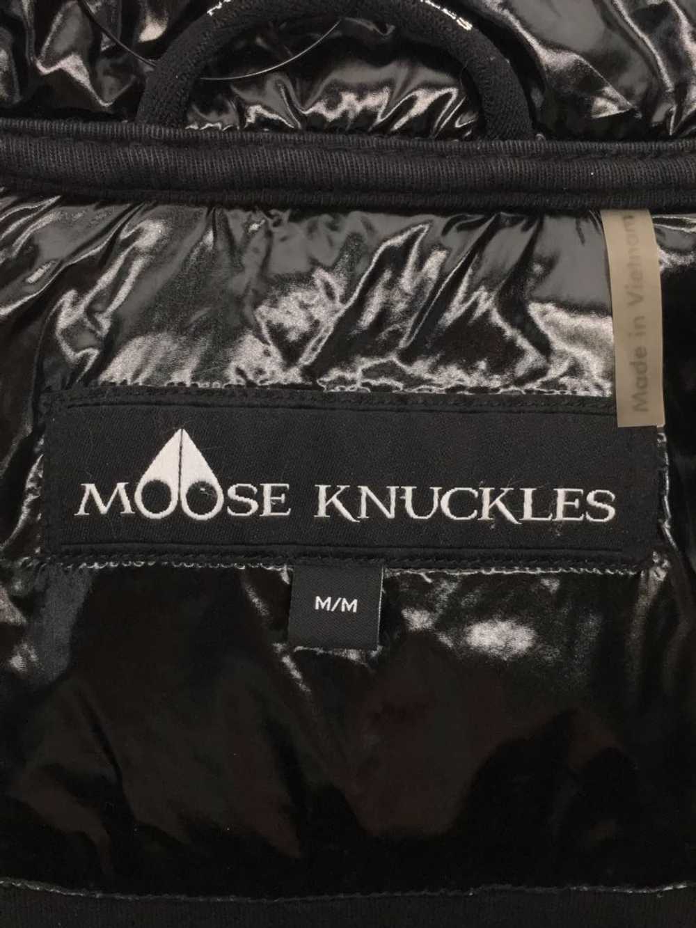 Moose Knuckles Jacket/M/Polyester Men'S Wear - image 3