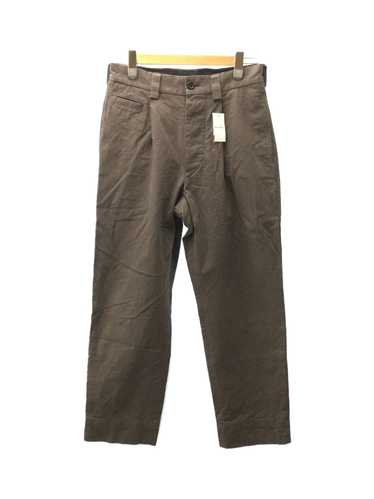 Men's Margaret Howell Pants/S/Cotton/Gry/579-31400