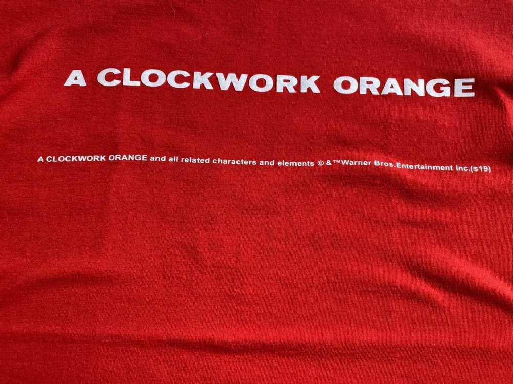 Undercover AW19 'A Clockwork Orange' T-Shirt - image 8