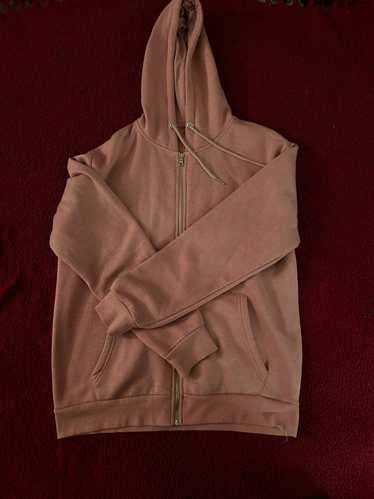 Forever 21 Salmon Colored Hoodie