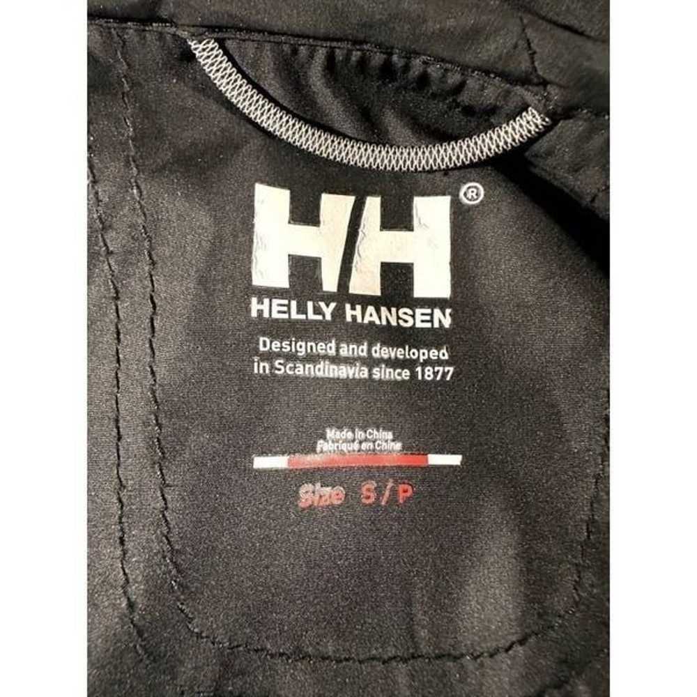 Helly Hansen Women's Small S Astra Jacket Gray Qu… - image 8