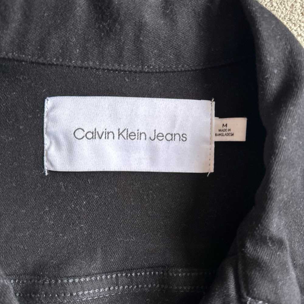 Calvin Klein denim jacket - image 2