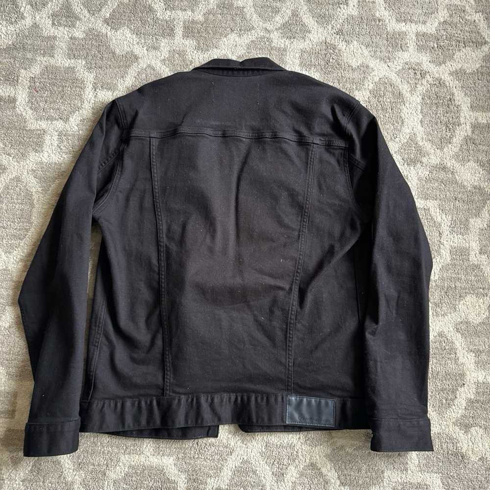 Calvin Klein denim jacket - image 3