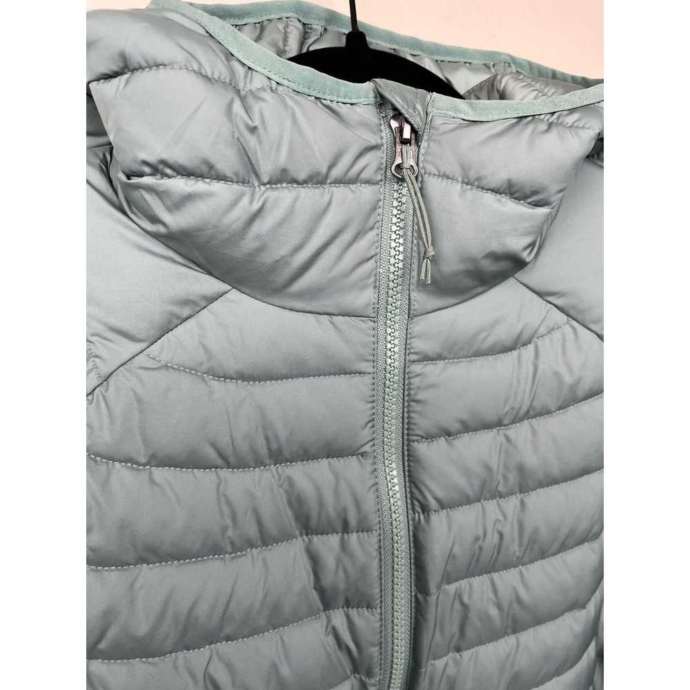 Columbia Powder Lite Hooded Jacket Omni Heat Puff… - image 3