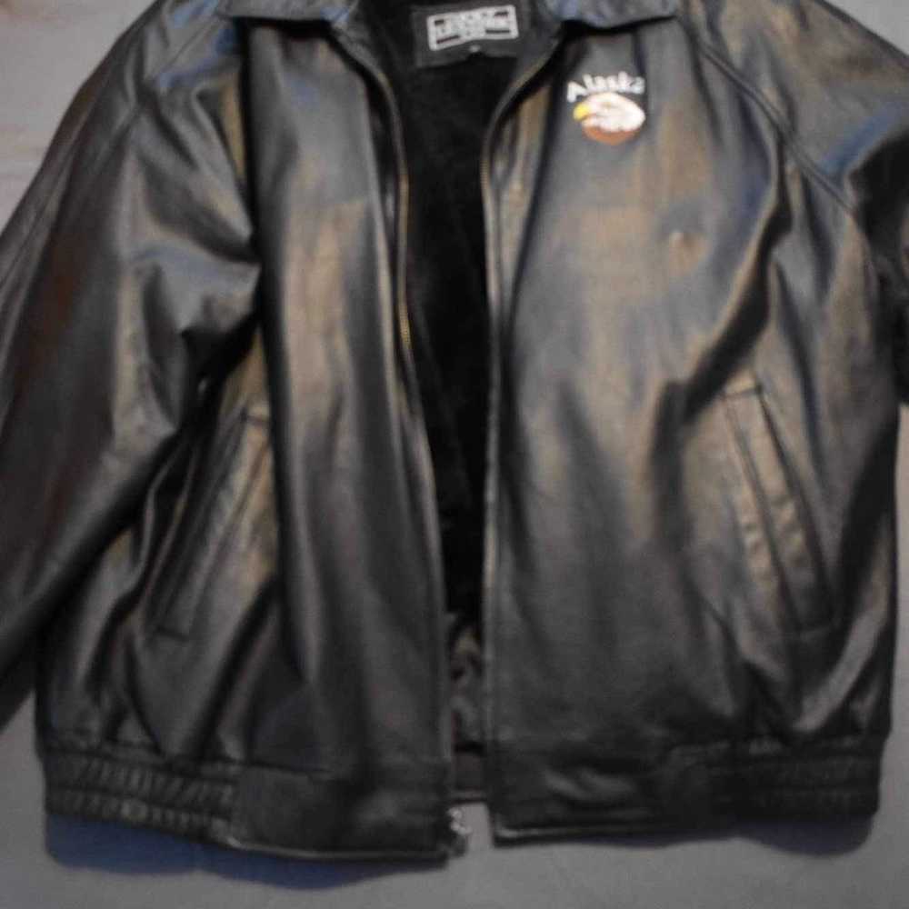 Lucky Leather Co, Jacket “Alaska” - image 1