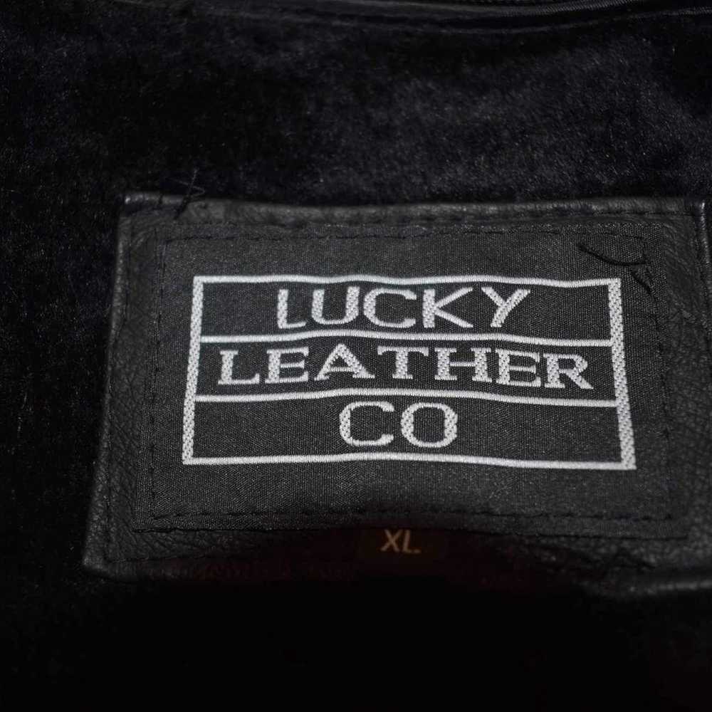 Lucky Leather Co, Jacket “Alaska” - image 2