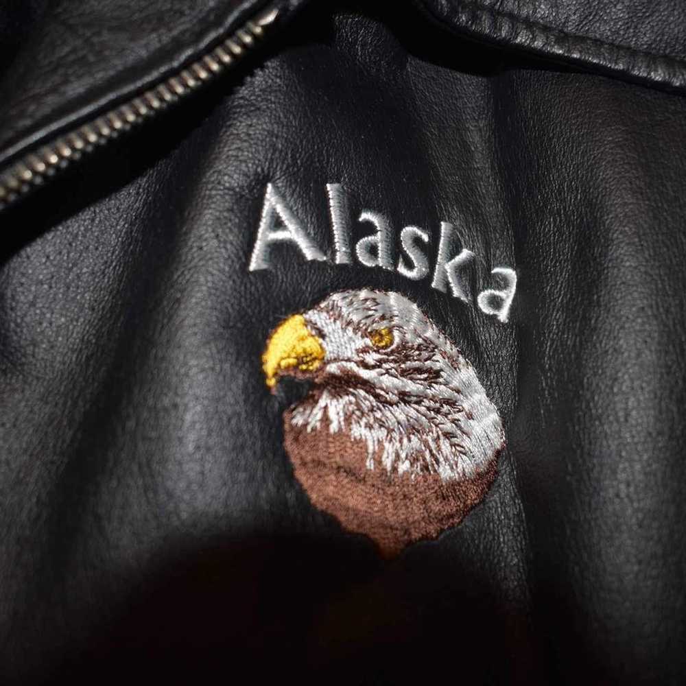 Lucky Leather Co, Jacket “Alaska” - image 3
