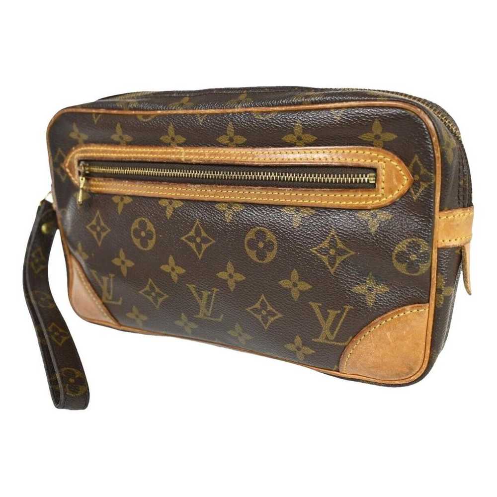 Louis Vuitton Marly Dragonne handbag - image 1