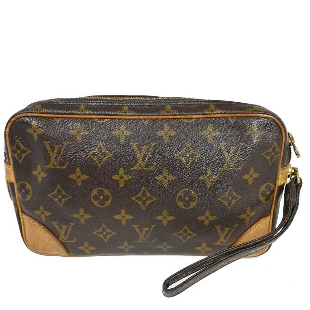 Louis Vuitton Marly Dragonne handbag - image 2