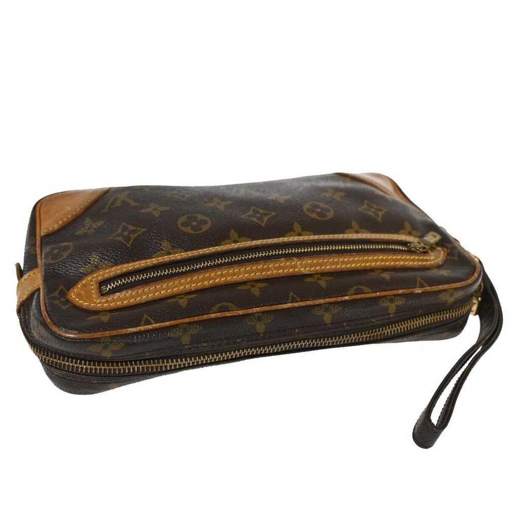 Louis Vuitton Marly Dragonne handbag - image 4