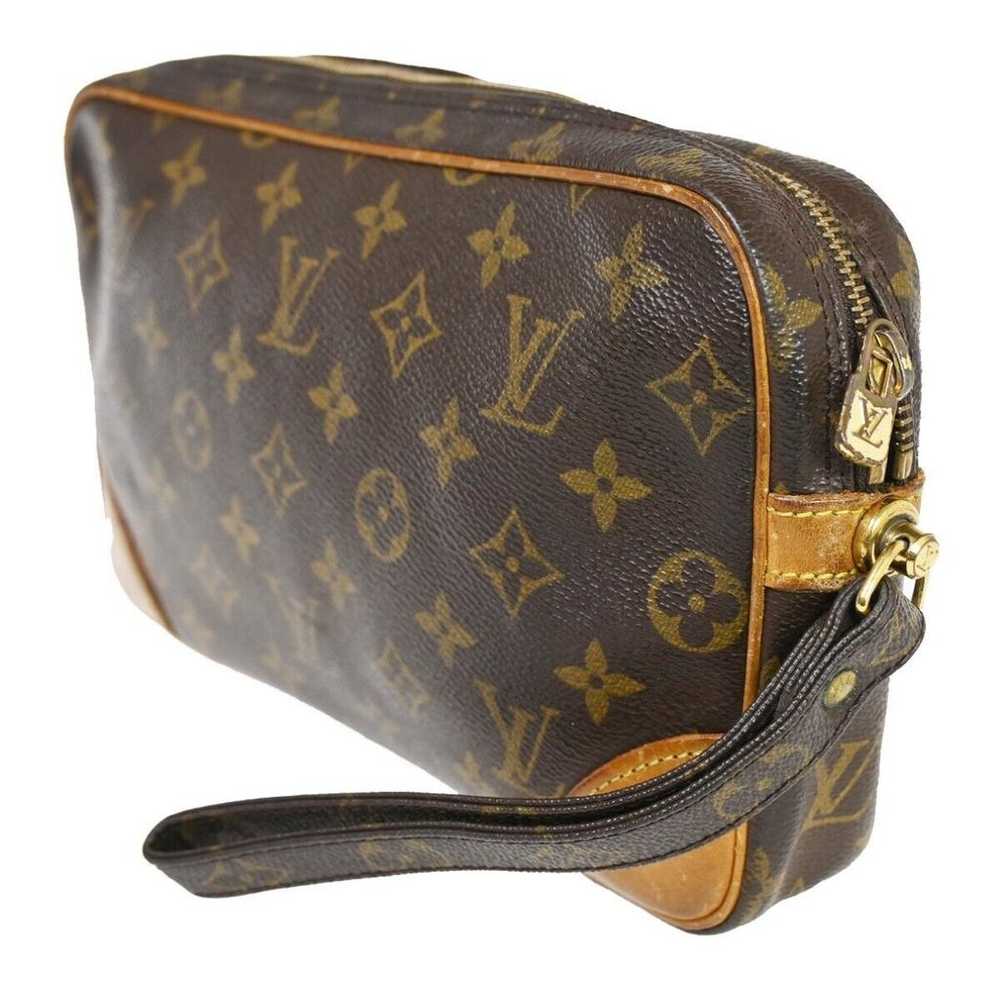 Louis Vuitton Marly Dragonne handbag - image 8