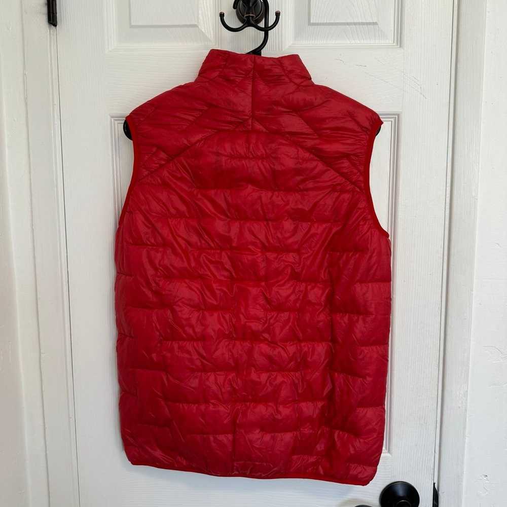 Patagonia Micro Puff Vest Jacket, men’s size S or… - image 5