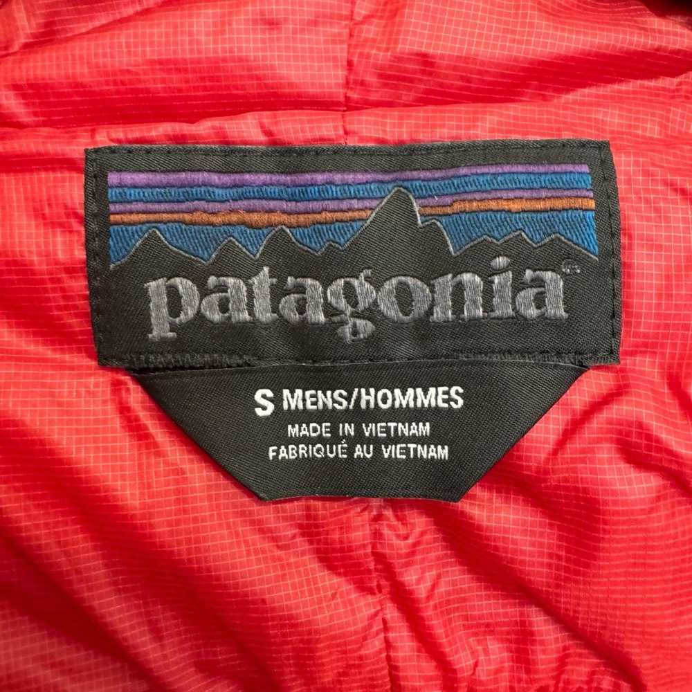 Patagonia Micro Puff Vest Jacket, men’s size S or… - image 7
