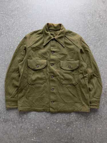 Military × Streetwear × Vintage Vintage 1960s Wool