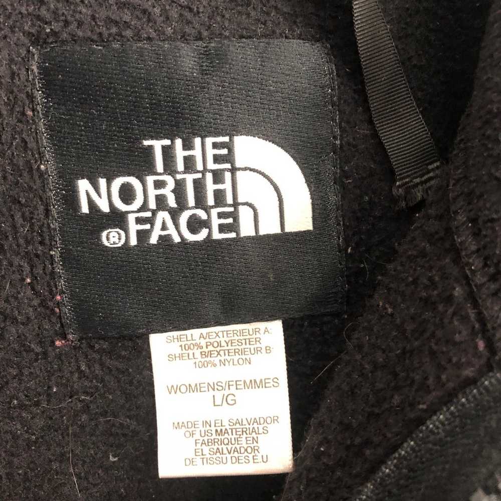 The North Face TNF Black Denali fleece jacket - image 3