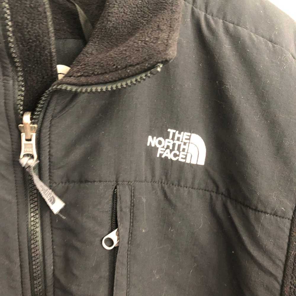 The North Face TNF Black Denali fleece jacket - image 4