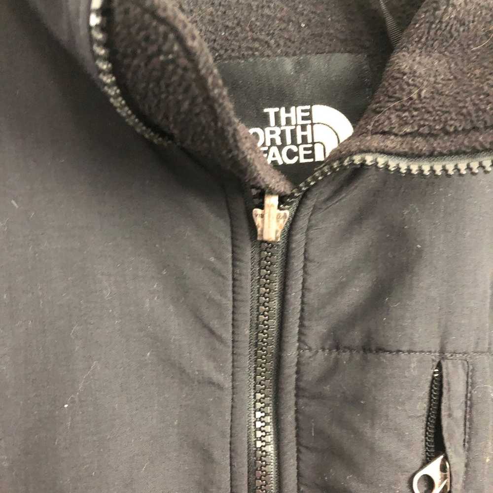 The North Face TNF Black Denali fleece jacket - image 5