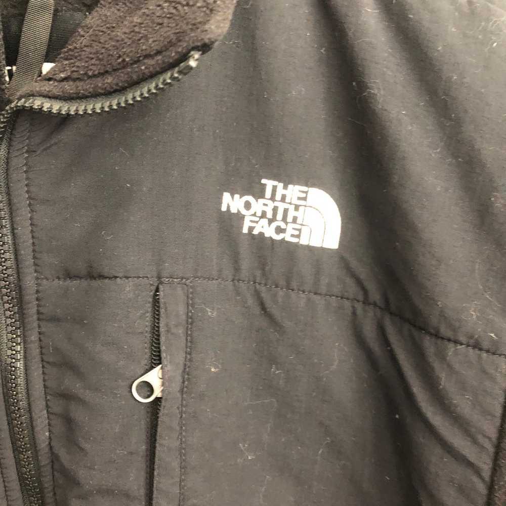 The North Face TNF Black Denali fleece jacket - image 6