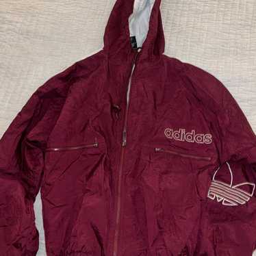 Vintage adidas puffer jacket - image 1