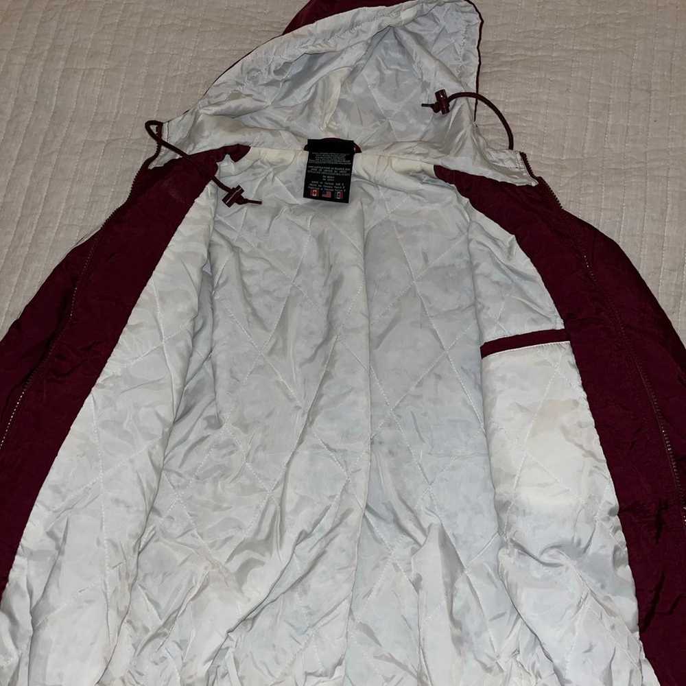 Vintage adidas puffer jacket - image 3