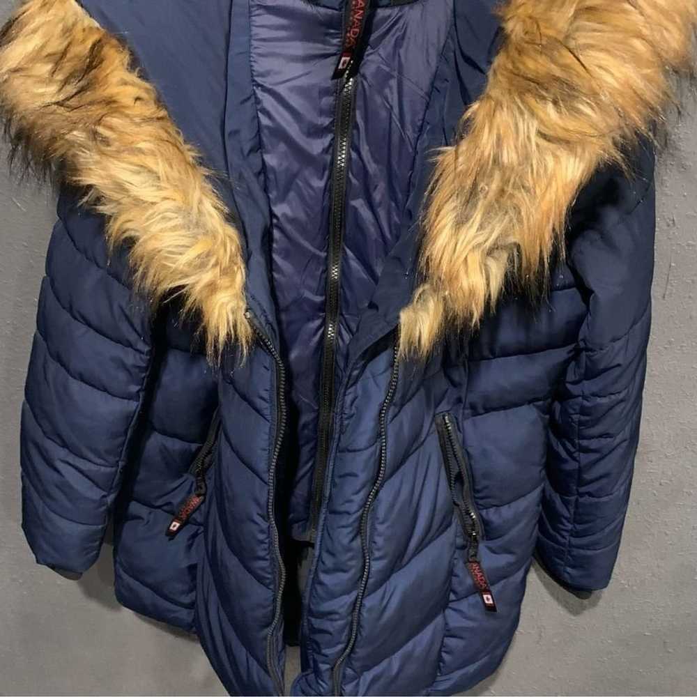 Canada Weather Gear Parka - image 2
