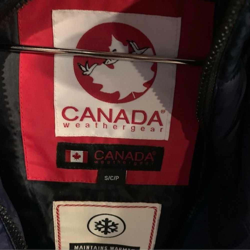 Canada Weather Gear Parka - image 9