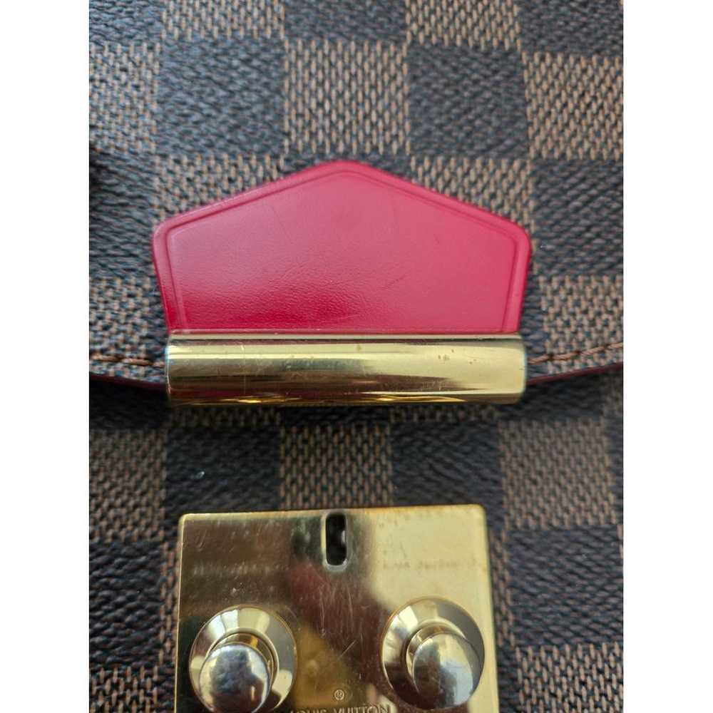 Louis Vuitton Caissa leather crossbody bag - image 5