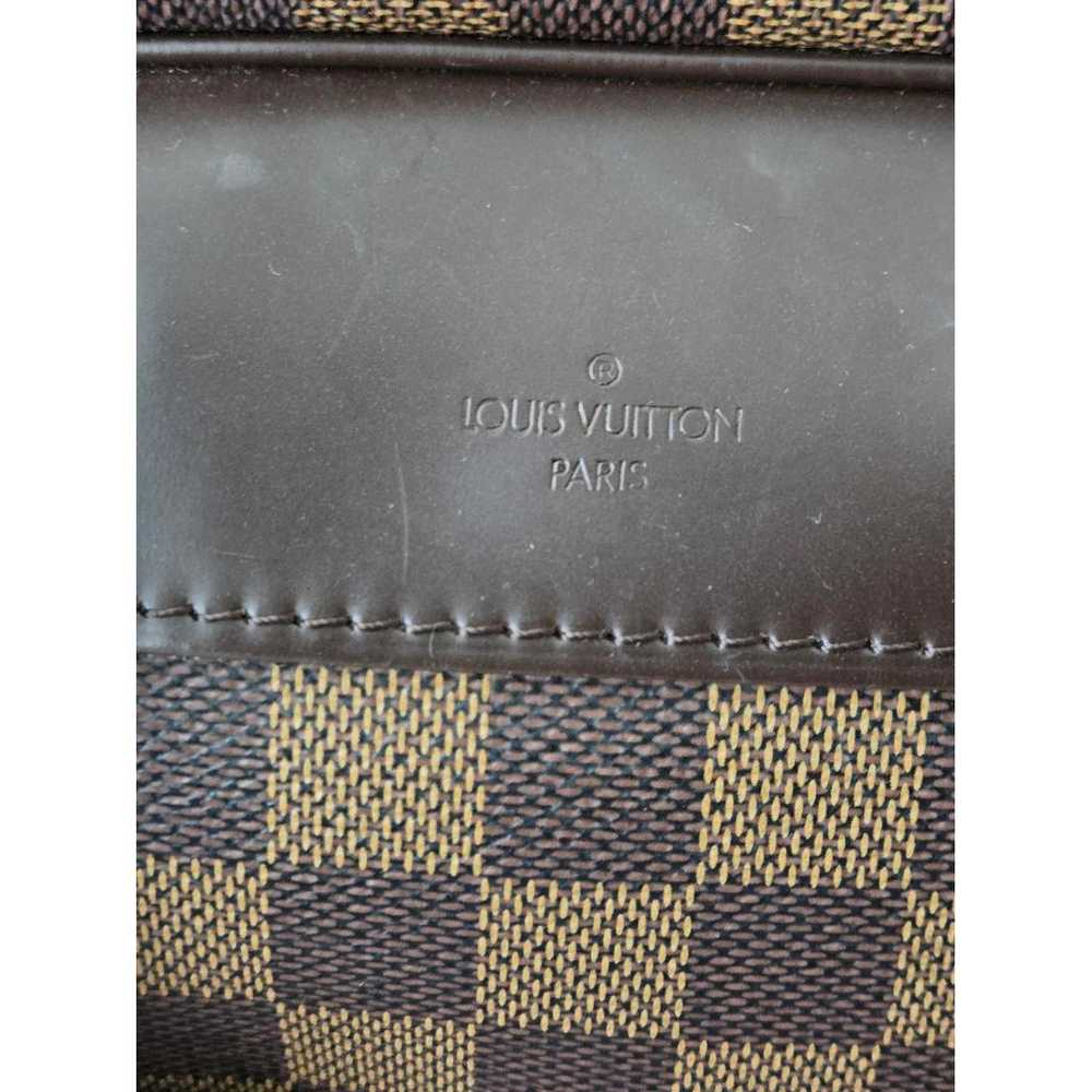Louis Vuitton Deauville leather crossbody bag - image 2