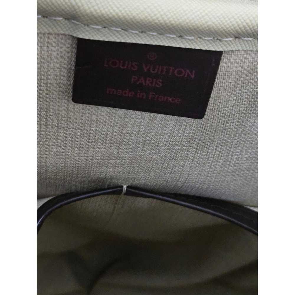 Louis Vuitton Deauville leather crossbody bag - image 3