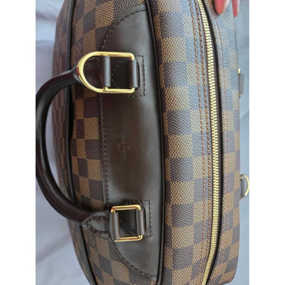 Louis Vuitton Deauville leather crossbody bag - image 6