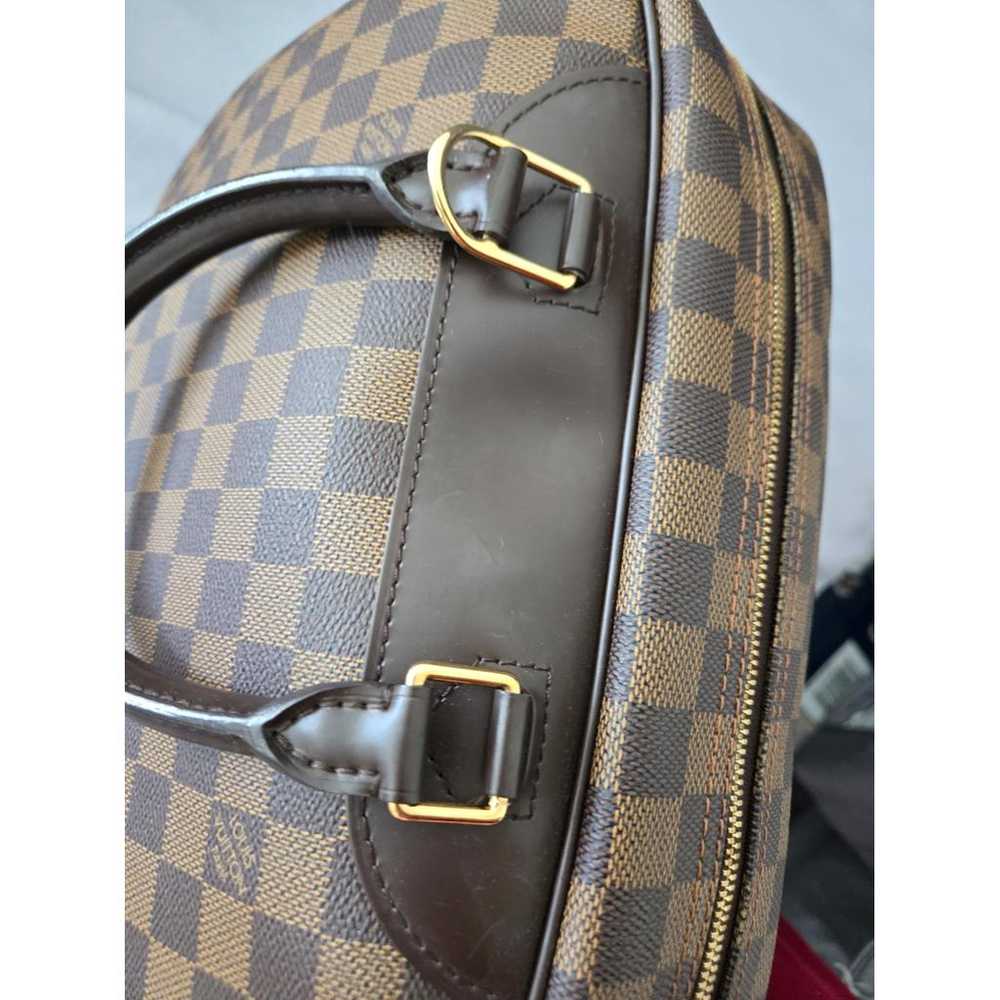 Louis Vuitton Deauville leather crossbody bag - image 7