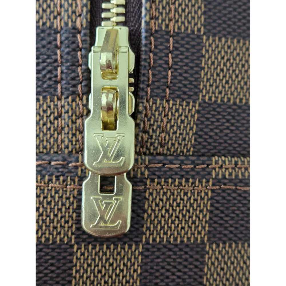 Louis Vuitton Deauville leather crossbody bag - image 9