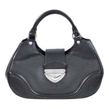 Louis Vuitton Montaigne leather handbag