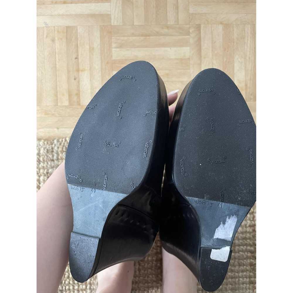 Ann Demeulemeester Leather heels - image 5