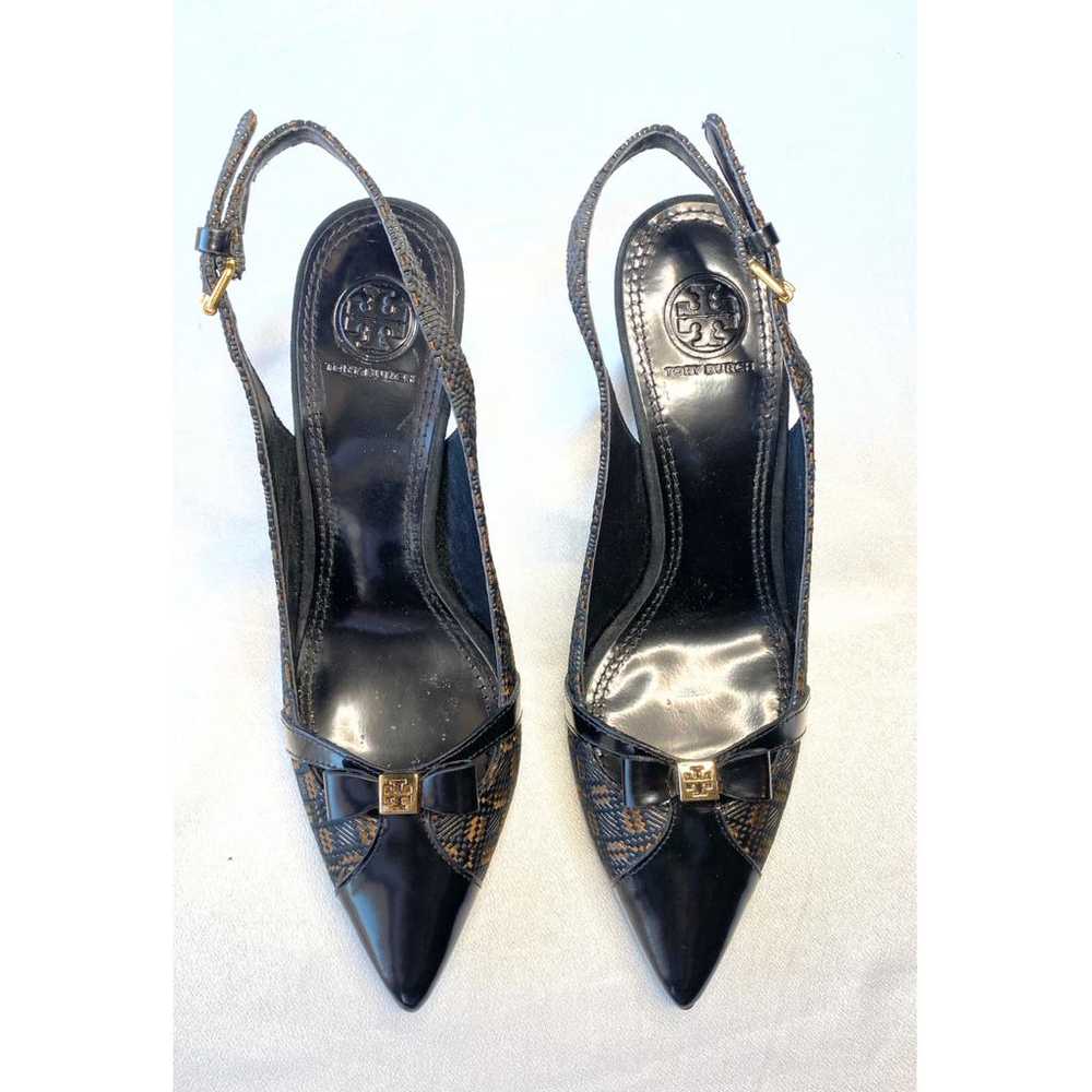 Tory Burch Patent leather heels - image 2